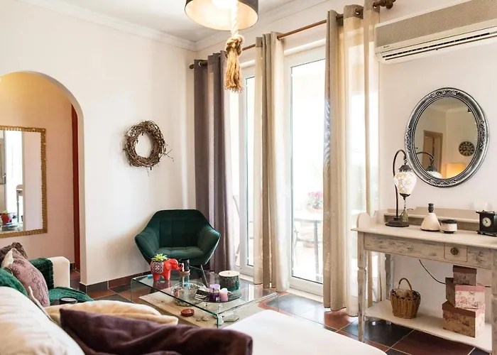 Apartament Pura Vida Laganas