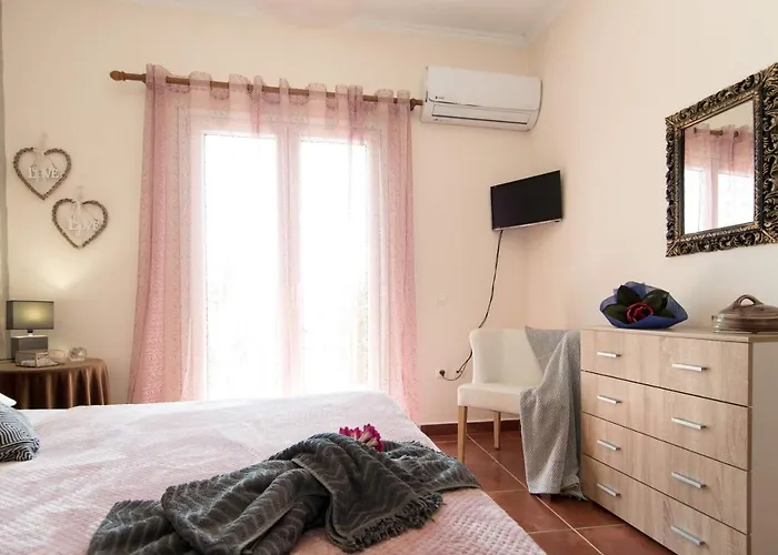 Apartament Pura Vida Laganas