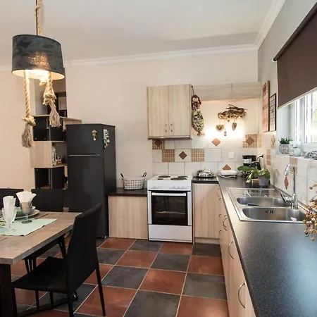 アパート Pura Vida ラガナス