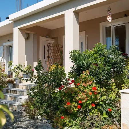 Διαμέρισμα Pura Vida Λαγανάς