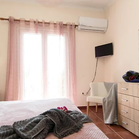 Διαμέρισμα Pura Vida Λαγανάς